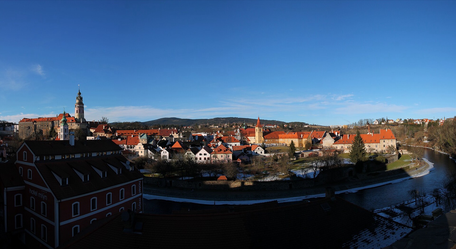 Cesky Krumlov