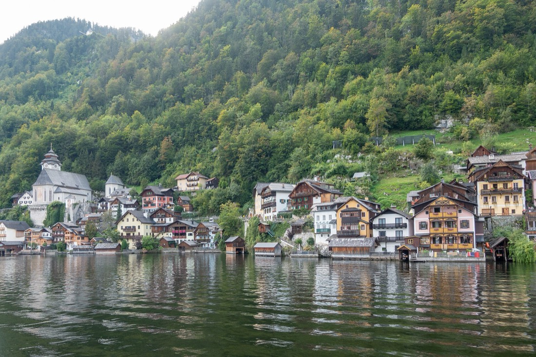 Hallstatt & Salzkammergut lakes day trip