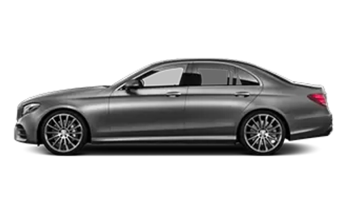 Luxury sedan