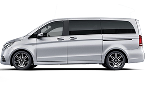 Exclusive Van